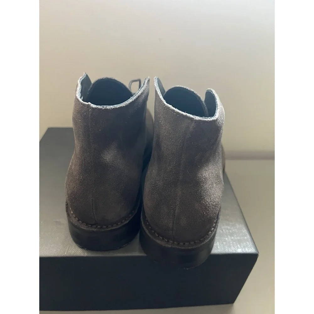 Thursday Boot Company refer photos